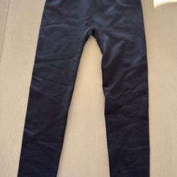Fleece Lining Yoga Pants 