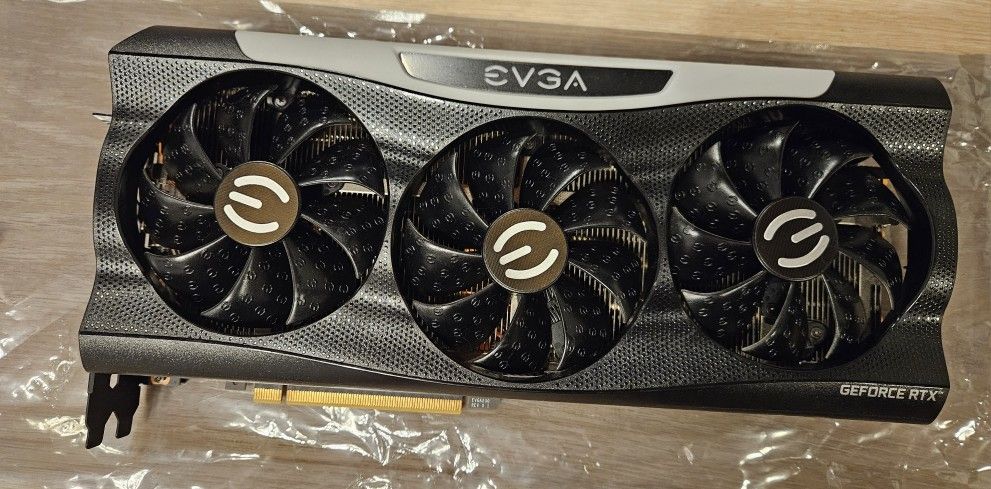 EVGA RTX 3070 GPU