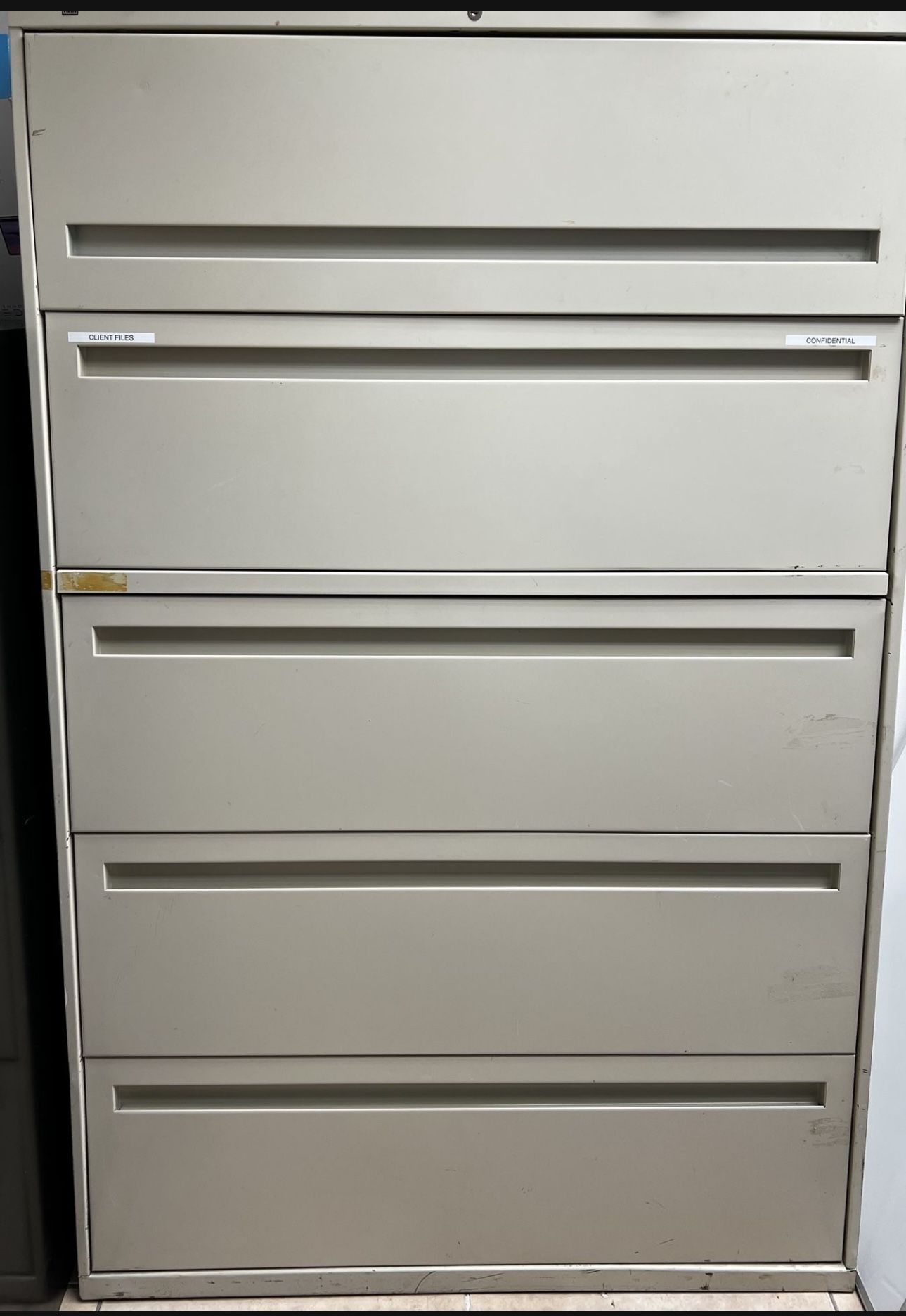 Metal Filing Cabinets Gabinetes De Metal