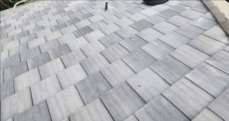 Roofing material
