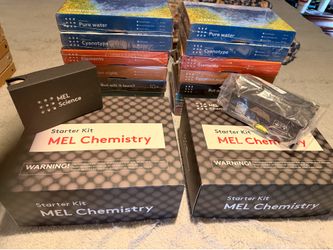 Homeschool- Mel Science Kits