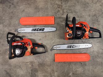 ECHO 16 Inch Chainsaw CS3510 And CS310