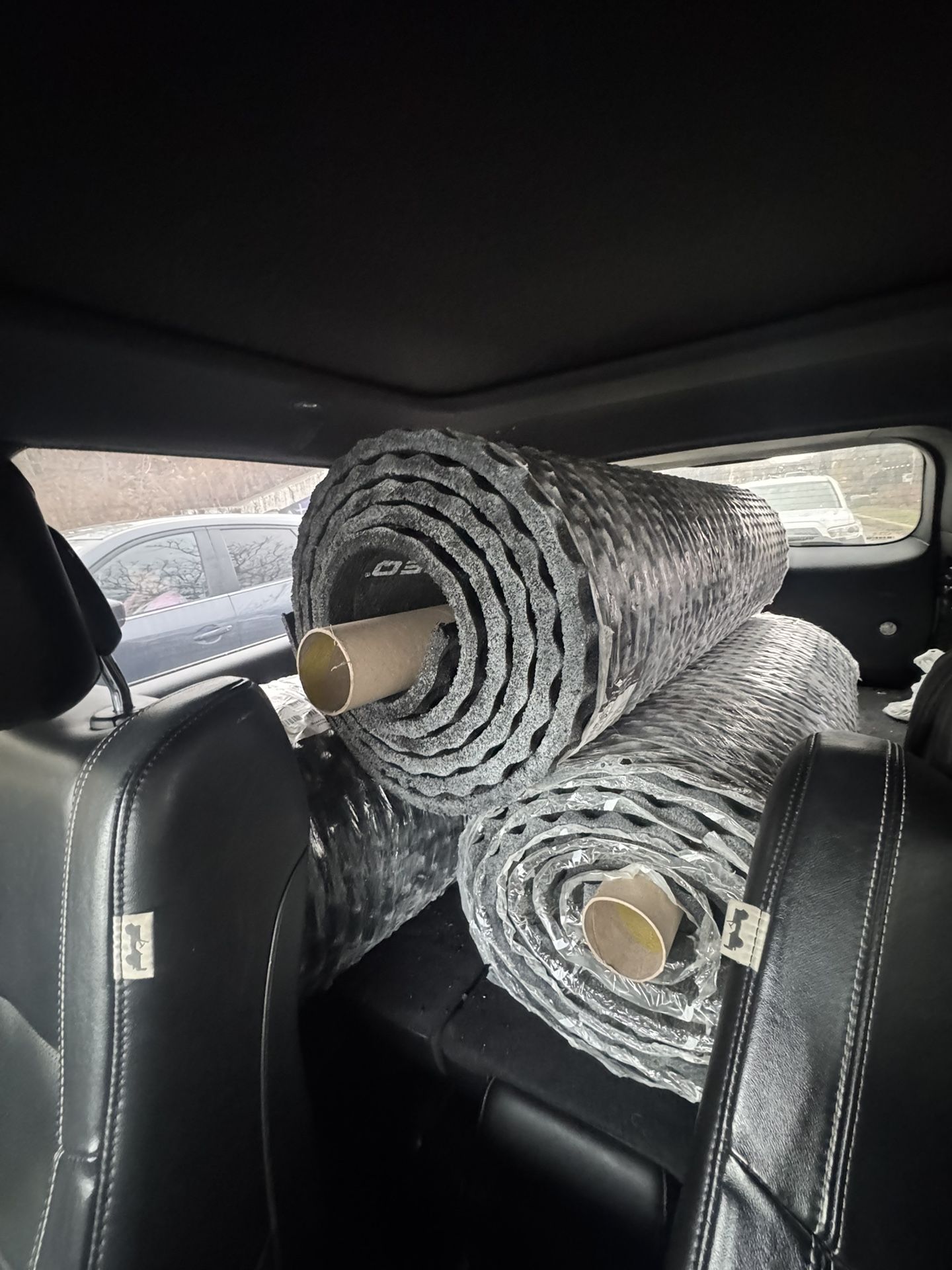 PLITEQ - GENIEMAT FF25 UNDERLAYMENT GENIEMAT FF25