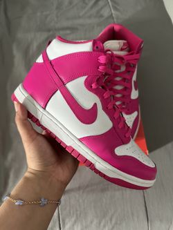 W Nike Dunk High