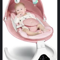 Electric Baby Swing