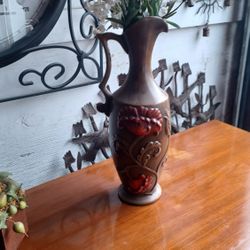 Vintage mid century modern vase