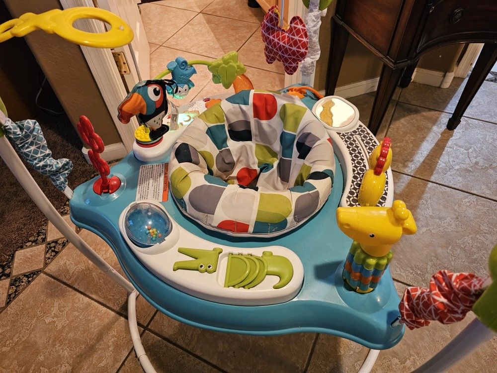 Fisher-Price Jumperoo