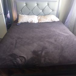 Girls Full Bedroom Set
