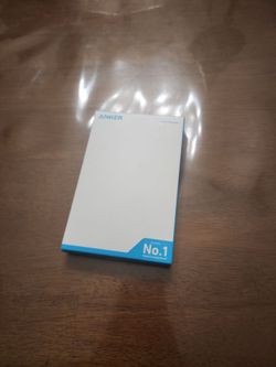 Anker: PowerCore Slim 10000 Powerbank