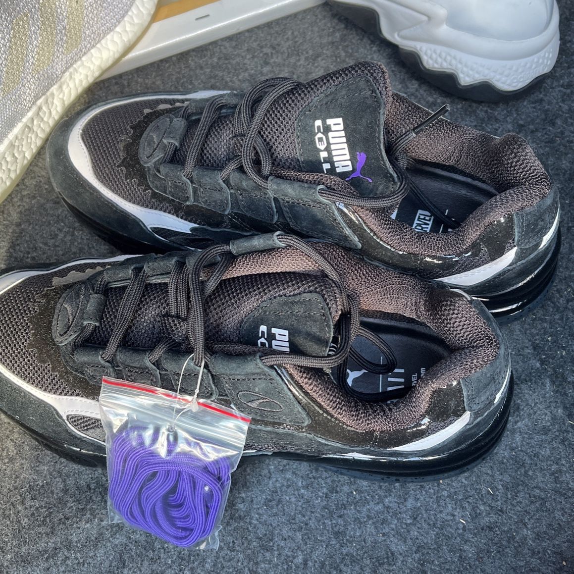 Puma cell bait x marvel venom (special box/canister) discount