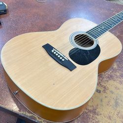 Kona K394D acoustic guitar