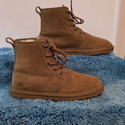 UGG HARKLEY CHESTNUT 