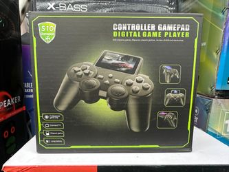 PORTABLE Game Console / 520 Nintendo Games In Memory