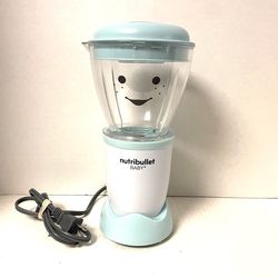 Nutribullet Baby