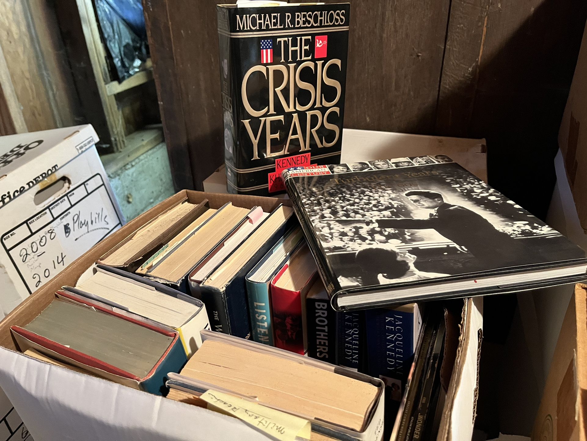 Books, Hardcover