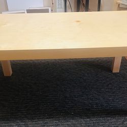 IKEA ‘Oak Wood’ Table 