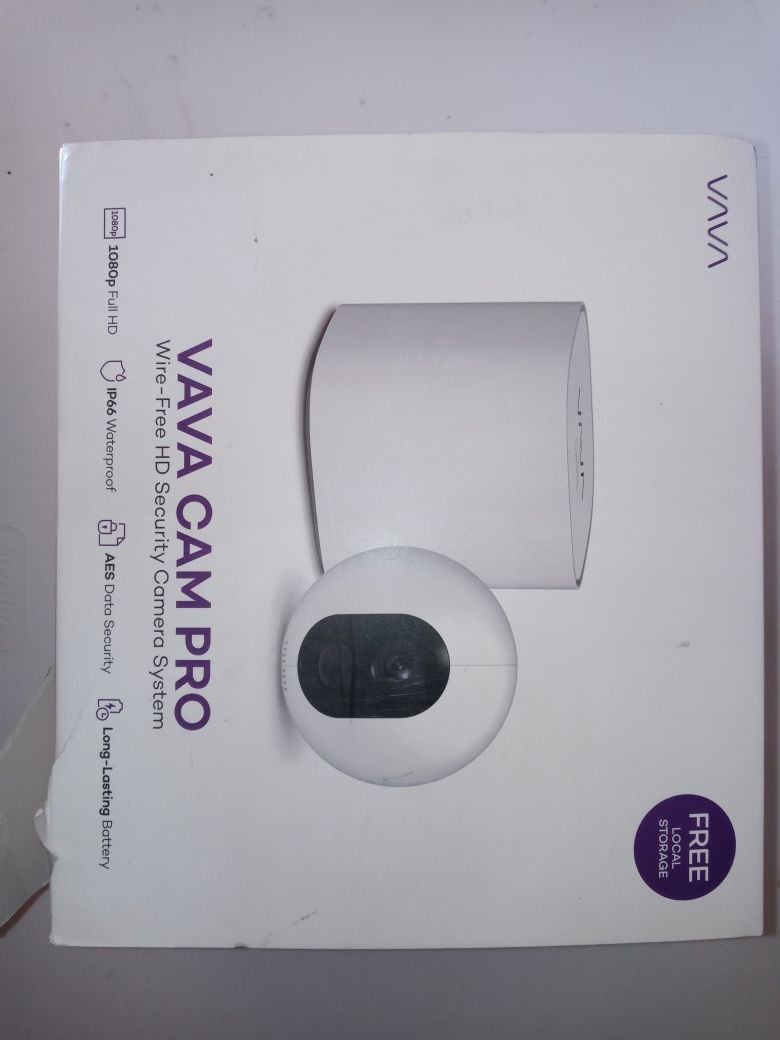 VAVA cam pro