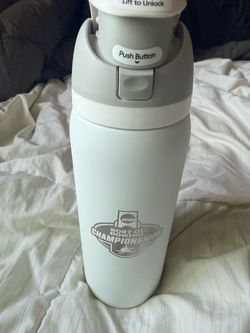 NCAA 2027 DI Rowing Championships Water Bottle