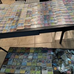Pokemon Cards 