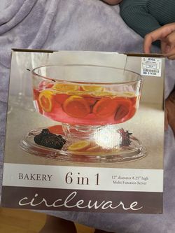 Bakery 6 in 1
