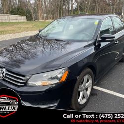 2013 Volkswagen Passat 