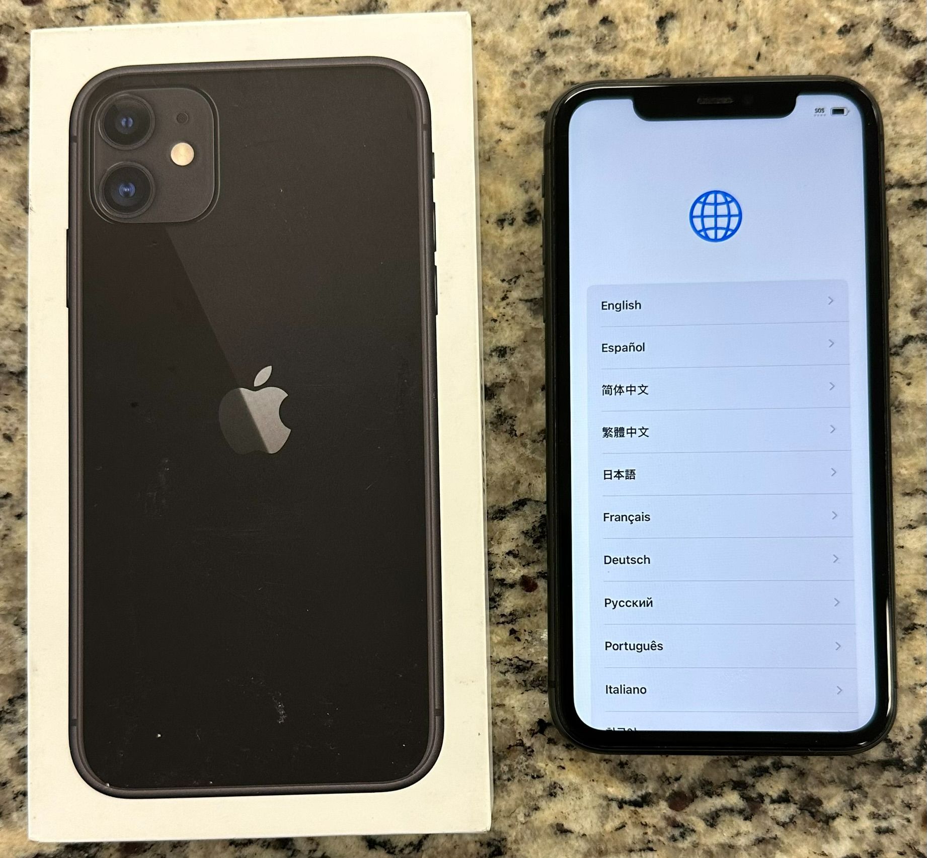 Apple iphone 11 boost #29979