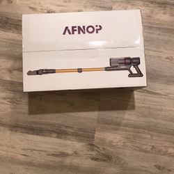 AFNOP Acevac 11 Cordless Vacuum Cleaner