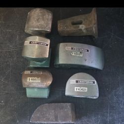 Vintage Craftsman7pc Auto Body Repair Set