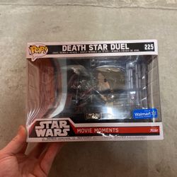 Pop! Death Star Duel