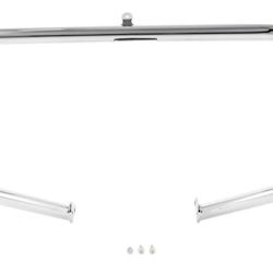 35mm Engine Guard Highway Crash Bar Fit For Harley Touring '09-'24
