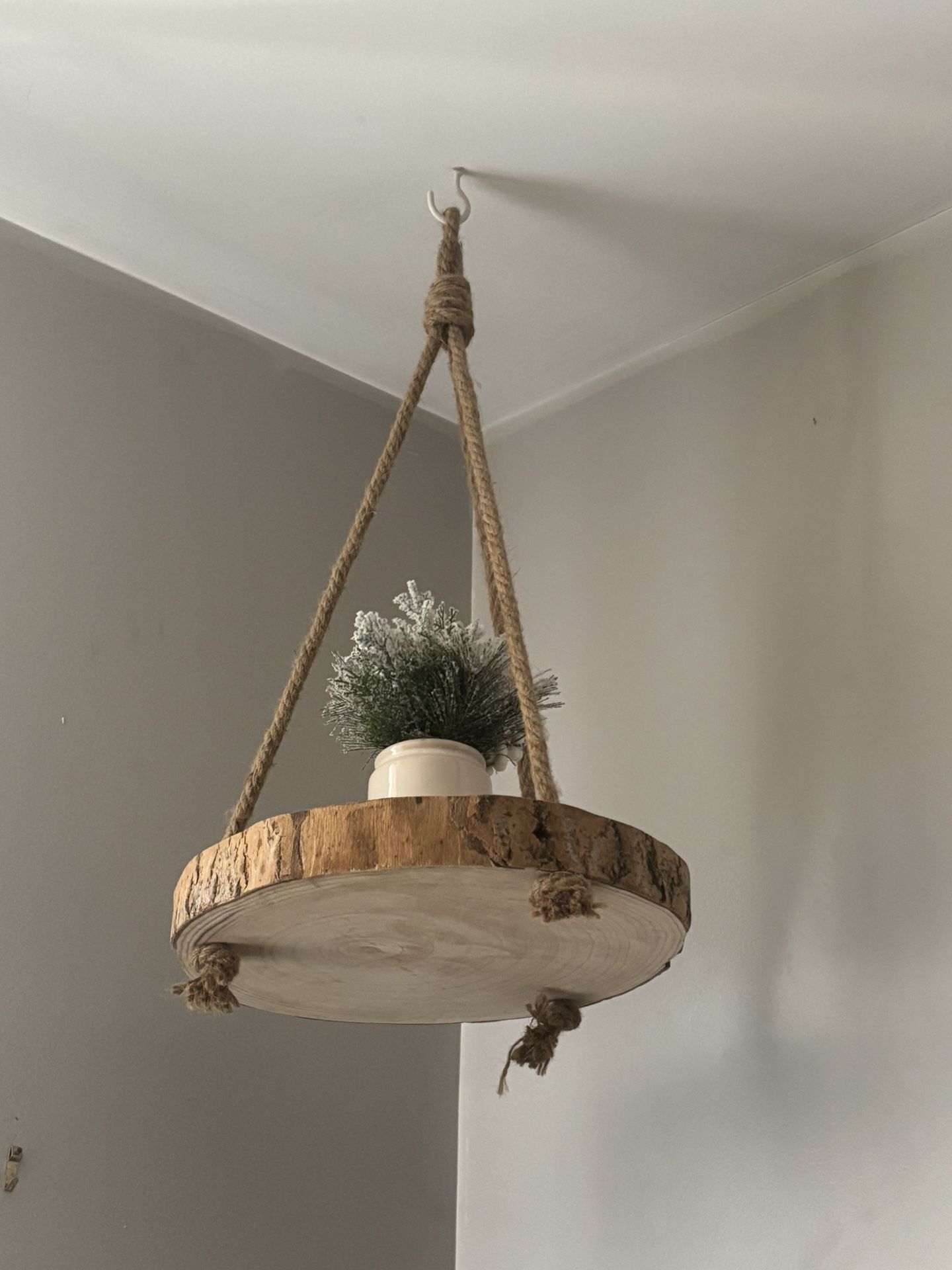 Hanging Plant Stand