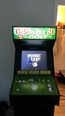 Golden tee 3D golf
