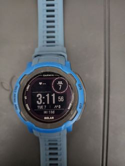 Garmin instinct 2 solar