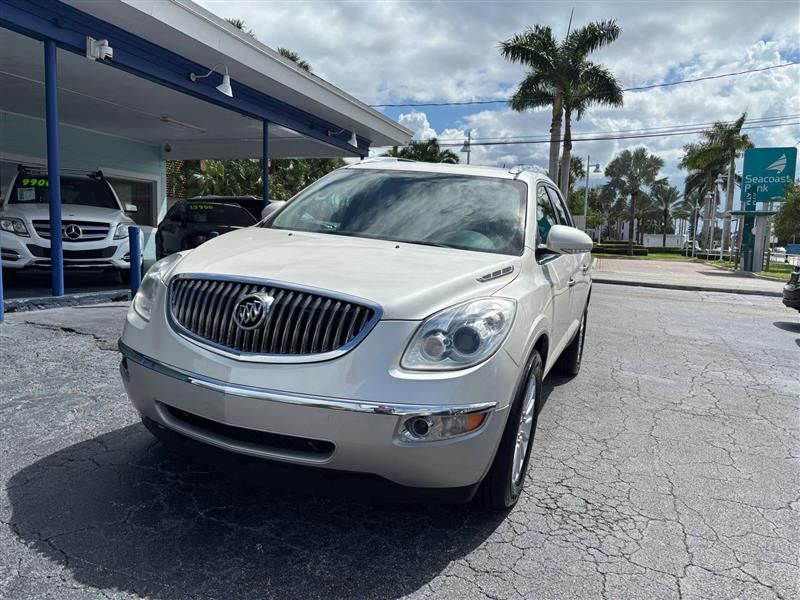 2012 Buick Enclave