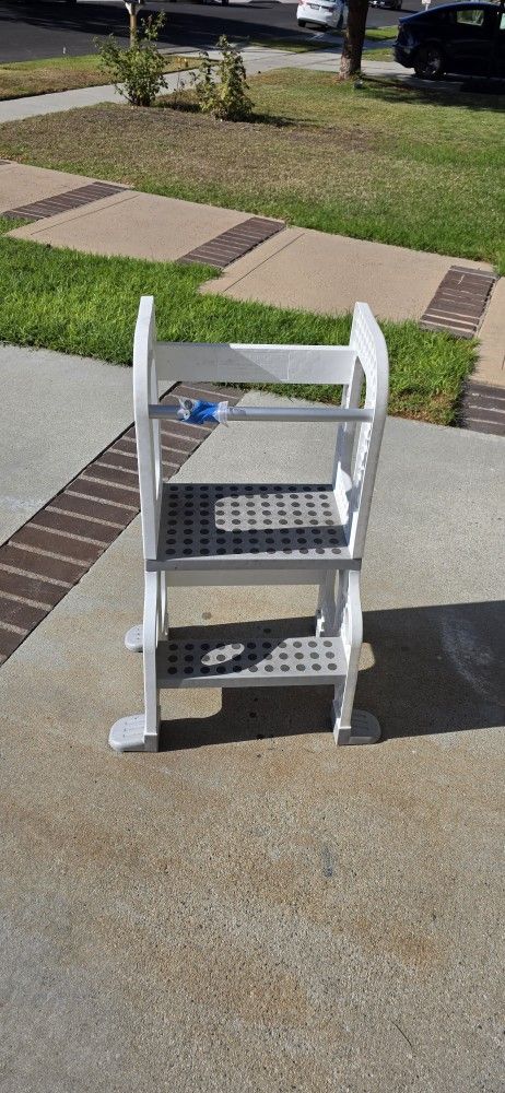 Kids Counter Booster Step