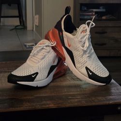 Nike Air Max 270 (WOMAN SHOES)