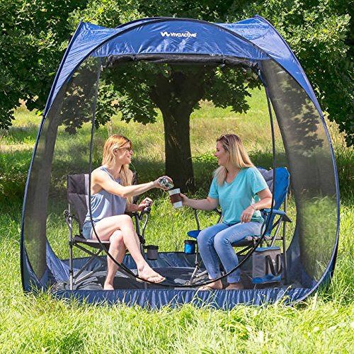 Viva Active 7.5 feet pop-up screen room with floor no assembly required