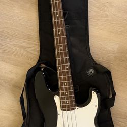 Squier Affinity P‑Bass by Fender 