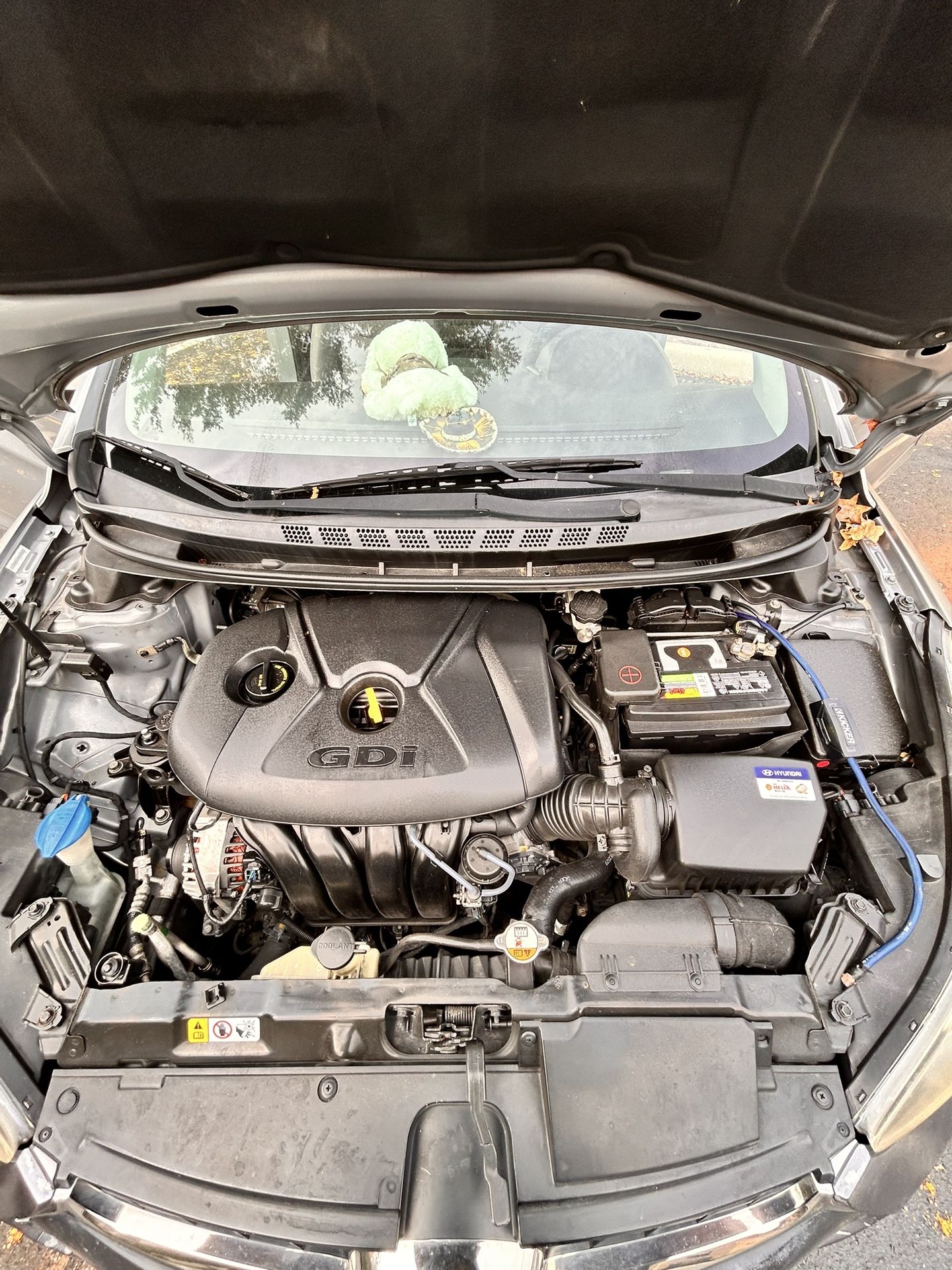 2014 Hyundai Elantra