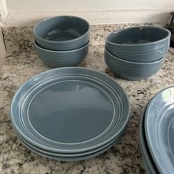 Threshold Westfield 11 Piece Dinnerware Set
