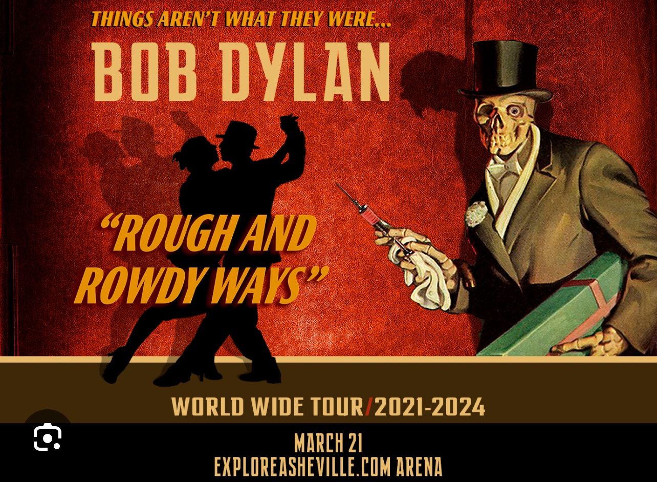 Bob Dylan Tickets For Sale