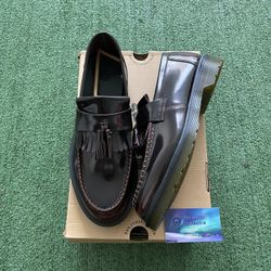 Dr Martens Adrian Tassel Loafers