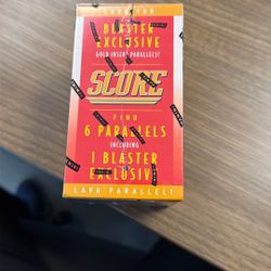 Unopened 2021 NFL Trading Cards 