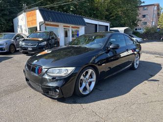 2012 BMW 335i