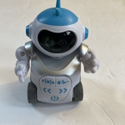 HEXBUG MoBots Ramblez - Voice Changing Sidekick!
