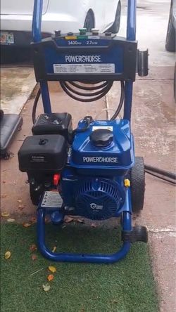 Pressure Washer Gas $279