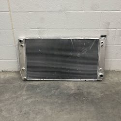 454 Radiator Never mounted 
