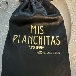 Mplanchas para la cara de María Marin