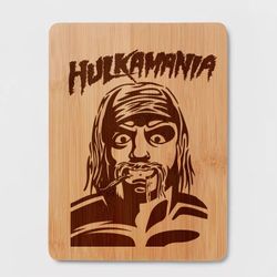 Custom Engraved cutting board