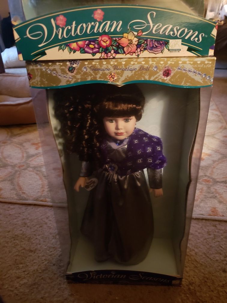 Doll brand new
